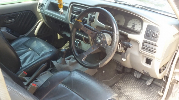 ขาย อีซูซุ ดราก้อน พาวเวอปี2002 ไฟฟ้า ราคา159000 สนใจโทร 0805669540 - 0866668500