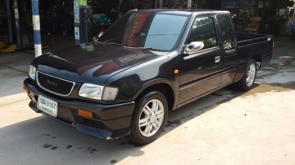 ขาย อีซูซุ ดราก้อน พาวเวอปี2002 ไฟฟ้า ราคา159000 สนใจโทร 0805669540 - 0866668500