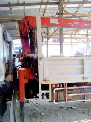 ขายเครน.ยูนิค.3.6ตัน..