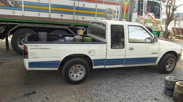 ISUZU TFR ปี 33   สภาพพร้อมใช้