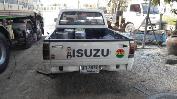 ISUZU TFR ปี 33   สภาพพร้อมใช้