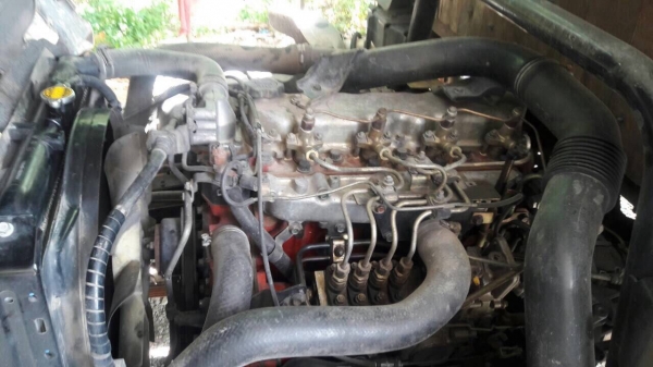 ขายรถ6ล้อรั้ว HINO DUTRO เครื่อง 135แรงม้า ปี47 สนใจโทร 081-970-1072 ขายรถ6ล้อรั้ว HINO DUTRO เครื่อง 135แรงม้า ปี47 สนใจโทร 081-970-1072