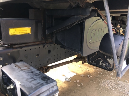 รถอีซูซุ 6 ล้อดั้ม FRR 210 แรงม้า  ปี 56.  ( รถวิ่ง 8x,xxx กม. )     สนใจติดต่อ  081 - 6079515