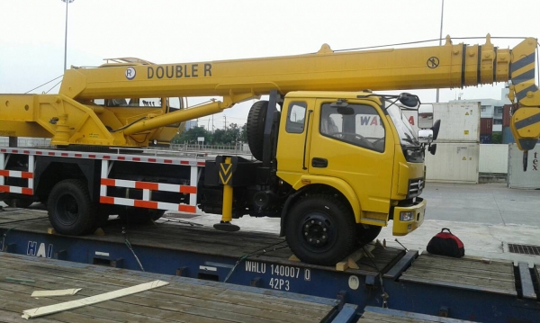 ขายรถเครน 14 ตัน