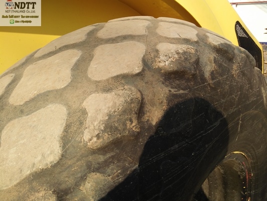 BOMAG BW211D-4 ขนาด 10ตัน ปี2007 รถเก่าญี่ปุ่นไม่เคยใช้งานในไทยครับ