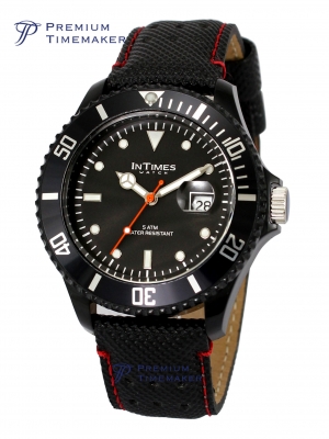 รับผลิตนาฬิกาในรูปแบบของคุณเอง INTIMES