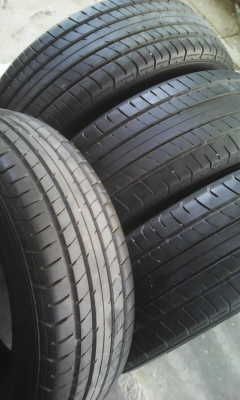185/55R15 DUNLOP SP SPORT 230  ชุด 4 เส้น  tel.081-427-3941 ไอดีไลน์ autobot107