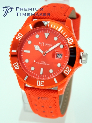 รับผลิตนาฬิกาในรูปแบบของคุณเอง INTIMES