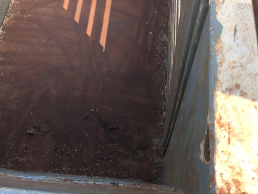 ขาย HINO MEGA FL1JNPA เครื่อง JO8C-TS 220 แรงม้า ปี 48 กระบะล่องสามมิตร ไม่ดั้ม ยาว 6.20 เมตร