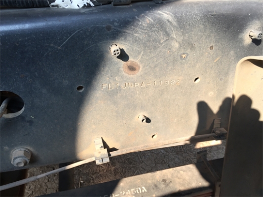 ขาย HINO MEGA FL1JNPA เครื่อง JO8C-TS 220 แรงม้า ปี 48 กระบะล่องสามมิตร ไม่ดั้ม ยาว 6.20 เมตร