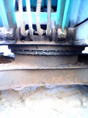 ขายรถแบคโฮ KOBELCO SK045 PC120  แอร์มี ไฟฟ้าครบ คู่มือมี ราคาคุยได้