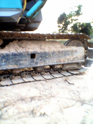 ขายรถแบคโฮ KOBELCO SK045 PC120  แอร์มี ไฟฟ้าครบ คู่มือมี ราคาคุยได้