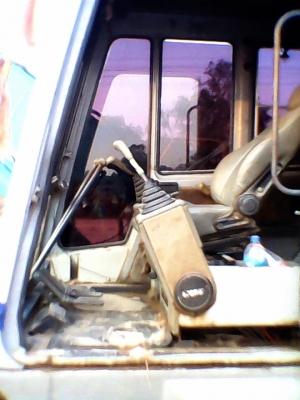 ขายรถแบคโฮ KOBELCO SK045 PC120  แอร์มี ไฟฟ้าครบ คู่มือมี ราคาคุยได้