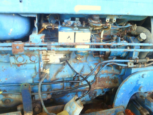 ขายรถไถ FORD 6610 2 เพลา ดุมเรียบ ใบมีดดันหน้า ไม่มีเอกสาร ราคา 470000