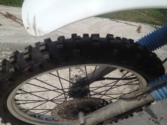 Honda XLR200 XL200R Enduro Motocross