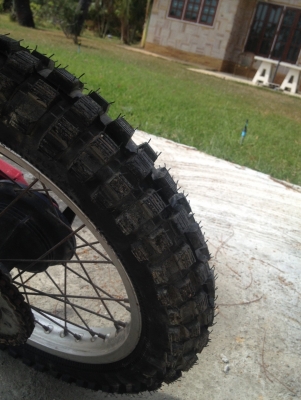 Honda XLR200 XL200R Enduro Motocross