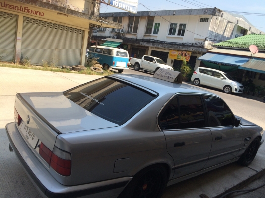 ขายครับ..BMW e34 เครื่อง 1 j-bo vvti 2500 ติดแก๊สหัวฉีด ขอขายที่ 90,000 บาทครับ 080-568-5540 ป้อม ขายครับ..BMW e34 เครื่อง 1 j-bo vvti 2500 ติดแก๊สหัวฉีด ขอขายที่ 90,000 บาทครับ 080-568-5540 ป้อม