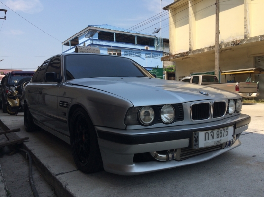 ขายครับ..BMW e34 เครื่อง 1 j-bo vvti 2500 ติดแก๊สหัวฉีด ขอขายที่ 90,000 บาทครับ 080-568-5540 ป้อม ขายครับ..BMW e34 เครื่อง 1 j-bo vvti 2500 ติดแก๊สหัวฉีด ขอขายที่ 90,000 บาทครับ 080-568-5540 ป้อม