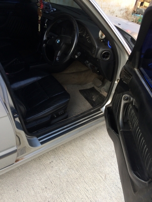 ขายครับ..BMW e34 เครื่อง 1 j-bo vvti 2500 ติดแก๊สหัวฉีด ขอขายที่ 90,000 บาทครับ 080-568-5540 ป้อม ขายครับ..BMW e34 เครื่อง 1 j-bo vvti 2500 ติดแก๊สหัวฉีด ขอขายที่ 90,000 บาทครับ 080-568-5540 ป้อม