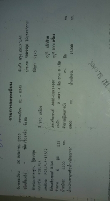 าคขายHINO FG8JPLA ซีรี่ 500 ปี 2556 ตู้ปีกนก เครื่อง 212 แรงม้า ยาว 7.50 ม. ยางเต็มทุกเส้น คัสซีสวย รา 1480000  โทร 0814825911 พิมพ์ใจ หรือ 0850097969 รุ่ง