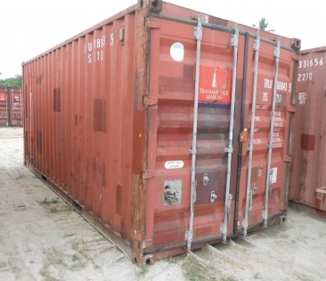ขายตู้คอนเทนเนอร์ 20 ฟุต