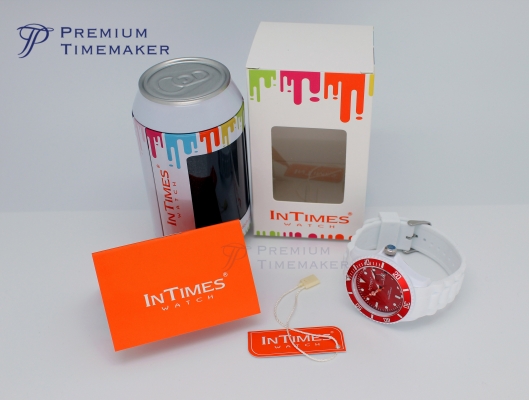 รับผลิตนาฬิกาในรูปแบบของคุณเอง INTIMES