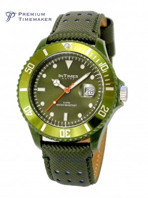 รับผลิตนาฬิกาในรูปแบบของคุณเอง INTIMES