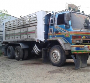 สิบล้อ อีซซุ FVZ12MY 195โบว์ 2เพาใหญ่ ดั้มมีเนียม สภาพดีสวยบางเดิมพร้อมใช้ ทะเบียนพร้อมโอน