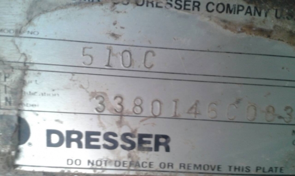 ขายรถตักล้อยาง CAT 510C เอกสารอินวอย ราคา 650000