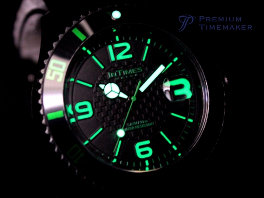 รับผลิตนาฬิกาในรูปแบบของคุณเอง INTIMES  รุ่น