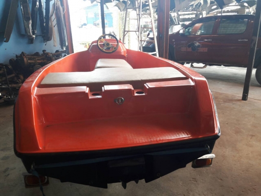 ขายเจ็ทโบ๊ท 650