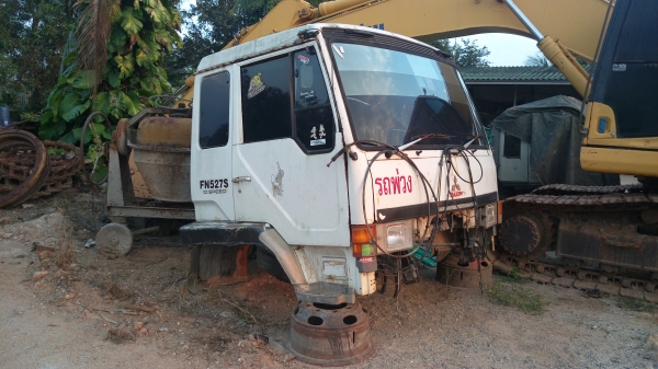 ขายหัวเก๋งฟูโซ่ 527