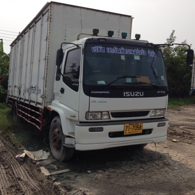 ขายรถบรรทุก 6 ล้อ