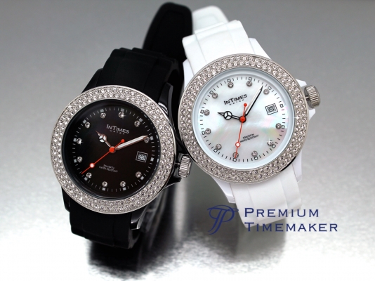 รับผลิตนาฬิกาในรูปแบบของคุณเอง INTIMES