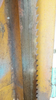 Sell> เครื่องเลื่อยไม้ สายพานขนาด 14 ฟุต 12" นิ้ว โต๊ะขนาด 680x480 เซน ใบเลื่อยขนาด 2" นิ้ว ไฟ 380V. พร้อมใช้งาน Sell> เครื่องเลื่อยไม้ สายพานขนาด 14 ฟุต 12" นิ้ว โต๊ะขนาด 680x480 เซน ใบเลื่อยขนาด 2" นิ้ว ไฟ 380V. พร้อมใช้งาน