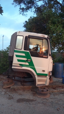 ขายหัวเก๋ง Hino Profia เก่านอก