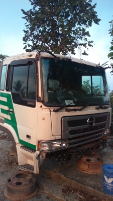 ขายหัวเก๋ง Hino Profia เก่านอก