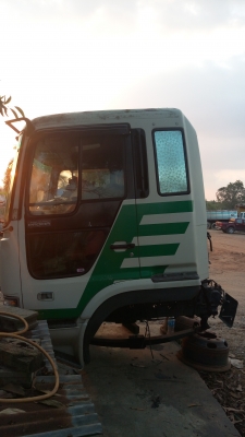 ขายหัวเก๋ง Hino Profia เก่านอก