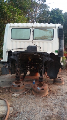 ขายหัวเก๋ง Hino Profia เก่านอก