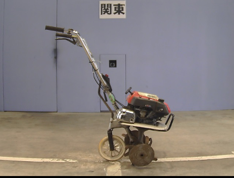 เครื่องพรวนดินเก่าญี่ปุ่น เครื่องพรวนดินเก่าญี่ปุ่น