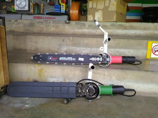 เลื่อยไฟฟ้า