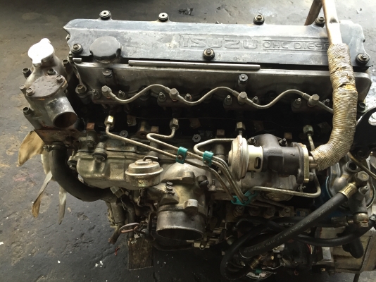 ISUZU 4HJ1