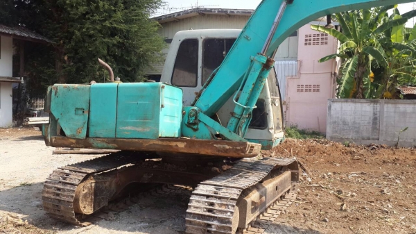 ขาย รถขุด แบคโฮ sk 100  950,000 บาท พร้อมใช้งาน ติดต่อ 0818877677