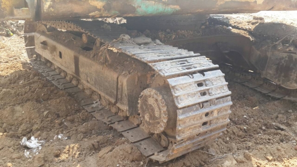 ขาย รถขุด แบคโฮ sk 100  950,000 บาท พร้อมใช้งาน ติดต่อ 0818877677