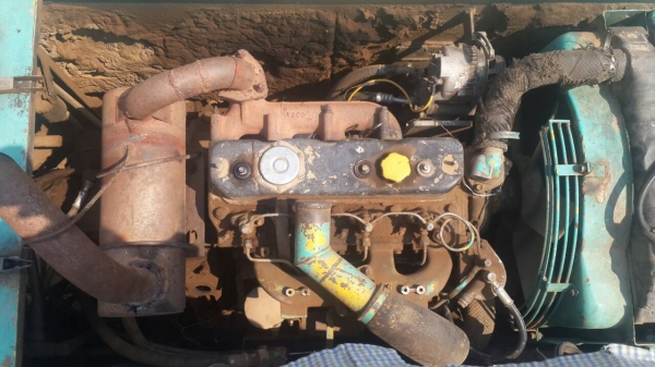 ขาย รถขุด แบคโฮ sk 100  950,000 บาท พร้อมใช้งาน ติดต่อ 0818877677