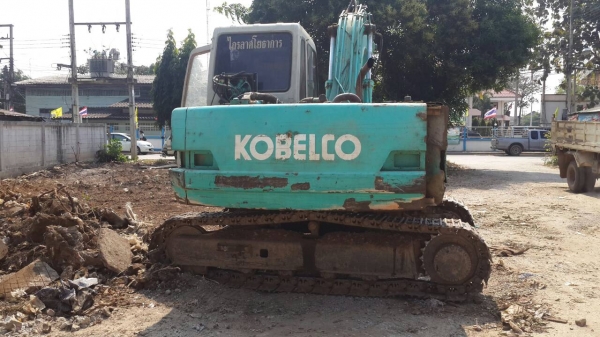 ขาย รถขุด แบคโฮ sk 100  950,000 บาท พร้อมใช้งาน ติดต่อ 0818877677