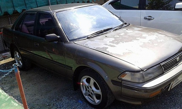 ขายได้ขาย Toyota Corona st171 ขายได้ขาย Toyota Corona st171