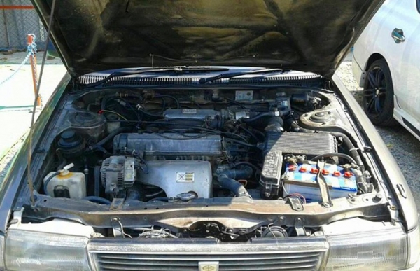 ขายได้ขาย Toyota Corona st171 ขายได้ขาย Toyota Corona st171