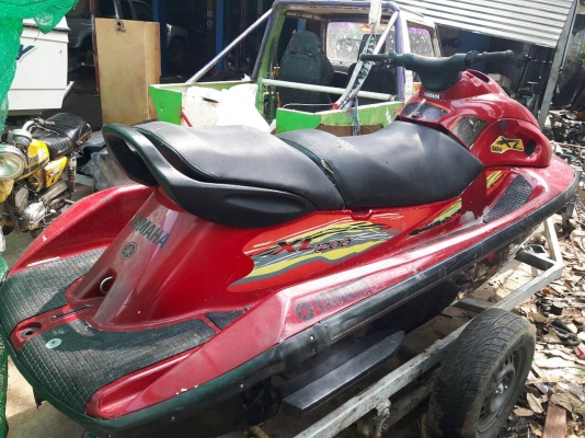 ขายเจ็ทสกี นั้ง yamaha XL 700 cc ปี 2004
