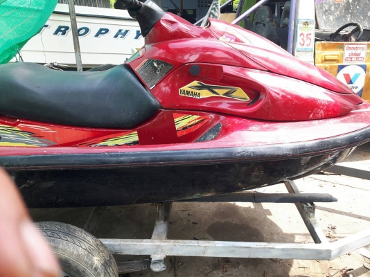 ขายเจ็ทสกี นั้ง yamaha XL 700 cc ปี 2004